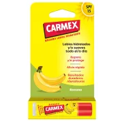 Bálsamo Labial Carmex Banana SPF15 Click Stick 4,25g
