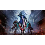 Vergil en Devil May Cry 5: La batalla definitiva
