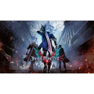 Vergil en Devil May Cry 5: La batalla definitiva