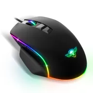 Raton Gaming Spirit Of Gamer Pro M1 con 7 Botones RGB 8000 dpi