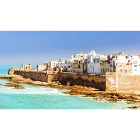 Escapada de 3 noches a Essaouira desde Sevilla por 294€