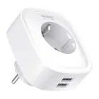 Enchufe Wifi Gosund SP112-M: Control de voz y consumo