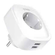 Enchufe Wifi Gosund SP112-M: Control de voz y consumo