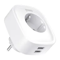 Enchufe Wifi Gosund SP112-M: Control de voz y consumo