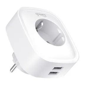 Enchufe Wifi Gosund SP112-M: Control de voz y consumo