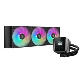 Refrigerador líquido DeepCool Mystique 360 RGB 16,7M colores