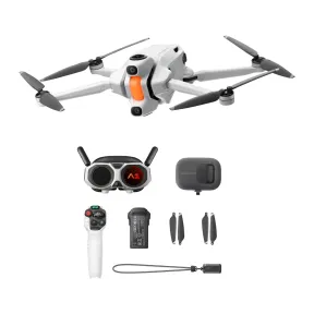 Dron Insta360 A1, Captura 8K y 24 min de Autonomía