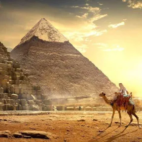 Vuelos DIRECTOS a EGIPTO por 164€ (ida y vuelta) desde BCN