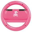 Adaptador de Volante Peach Hori para Switch 2 con Ergonomía