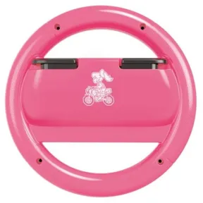 Adaptador de Volante Peach Hori para Switch 2 con Ergonomía