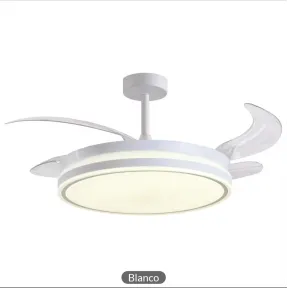 Atenas Ventilador de Techo Elegante y Eficiente