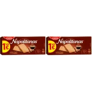Napolitanas 213g - Pack de 2 Unidades