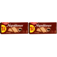 Napolitanas 213g - Pack de 2 Unidades