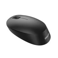 Ratón Inalámbrico Philips SPK7307B - Ergonomía Zurdos y Diestros