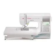 Máquina de Coser Electrónica Quantum Stylist 9960 de Singer