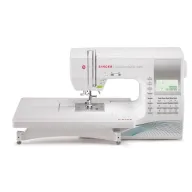 Máquina de Coser Electrónica Quantum Stylist 9960 de Singer