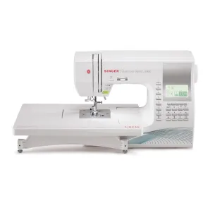 Máquina de Coser Electrónica Quantum Stylist 9960 de Singer