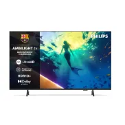 Philips 43" Smart TV 4K con Ambilight y Dolby Atmos