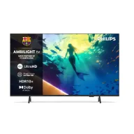 Philips 43" Smart TV 4K con Ambilight y Dolby Atmos