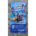 Descuento de 8€ en Aquopolis Torrevieja para 5 personas