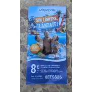 Descuento de 8€ en Aquopolis Torrevieja para 5 personas