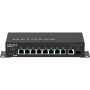 Netgear Switch Gigabit 8 Puertos Gestionado PoE+ 110W