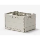 Almacenaje plegable para camping - Caja de 49L