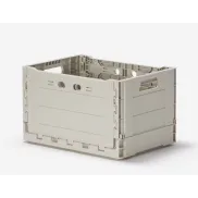 Almacenaje plegable para camping - Caja de 49L