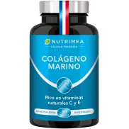 Colágeno hidrolizado marino - 900 mg suplemento esencial