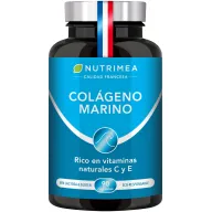 Colágeno hidrolizado marino - 900 mg suplemento esencial