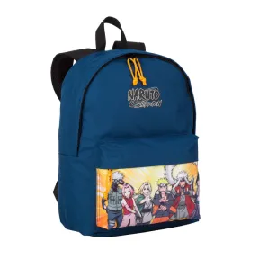 Mochila escolar Naruto T433-915 con portaordenador acolchado