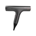 Secador IoniCare 6000 Rockstar Soft Cecotec 1200 W, negro