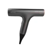 Secador IoniCare 6000 Rockstar Soft Cecotec 1200 W, negro
