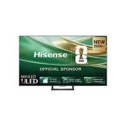 Hisense 85E8S - TV Mini LED 85" UHD 4K con Subwoofer