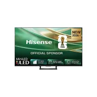 Hisense 85E8S - TV Mini LED 85" UHD 4K con Subwoofer