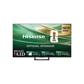 Hisense 85E8S - TV Mini LED 85" UHD 4K con Subwoofer