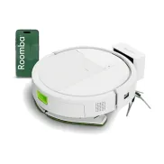 Robot friegasuelos IRobot Roomba 115 Combo, 250 min y 15000 Pa