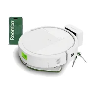 Robot friegasuelos IRobot Roomba 115 Combo, 250 min y 15000 Pa