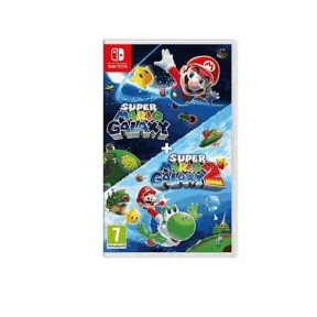 Super Mario Galaxy 1 y 2 en Nintendo Switch