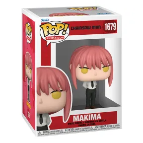 Makima Funko Pop - Chainsaw Man T1 Figura de Colección
