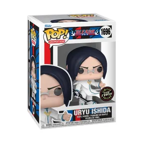 Funko Pop Uryu con Ch (Gw) de Bleach
