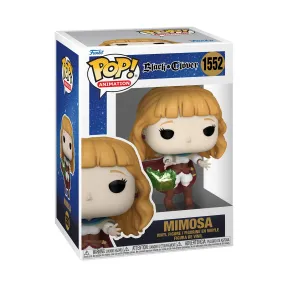 Mimosa Funko Pop de Black Clover - Figura Coleccionable