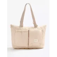 Maternidad: bolso shopper práctico y elegante