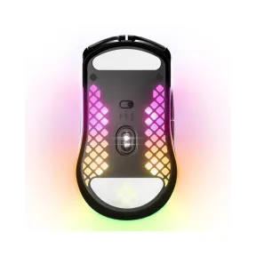 SteelSeries Aerox 3 Wireless Gaming Mouse 2022 Onyx