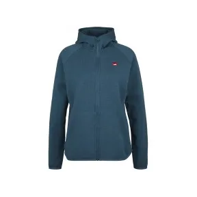 NeuffenBF Hoody de MerinoFleece para Mujer - Bergfreunde