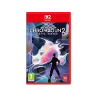 Dye Hard: ChromaGun 2 en Nintendo Switch 2