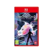 Dye Hard: ChromaGun 2 en Nintendo Switch 2