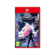Dye Hard: ChromaGun 2 en Nintendo Switch 2