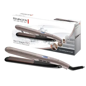 Plancha Pro Wet2Straight de Pelo Remington