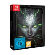 System Shock 2: Edición del 25 Aniversario para Nintendo Switch